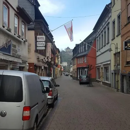 Daire Ferienwohnung St. Goar
