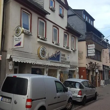 Ferienwohnung St. Goar *