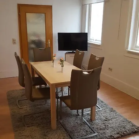 Ferienwohnung St. Goar Daire Sankt Goar
